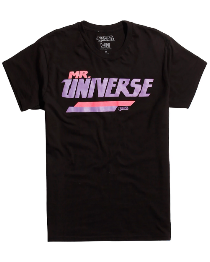 rose quartz mr universe shirt